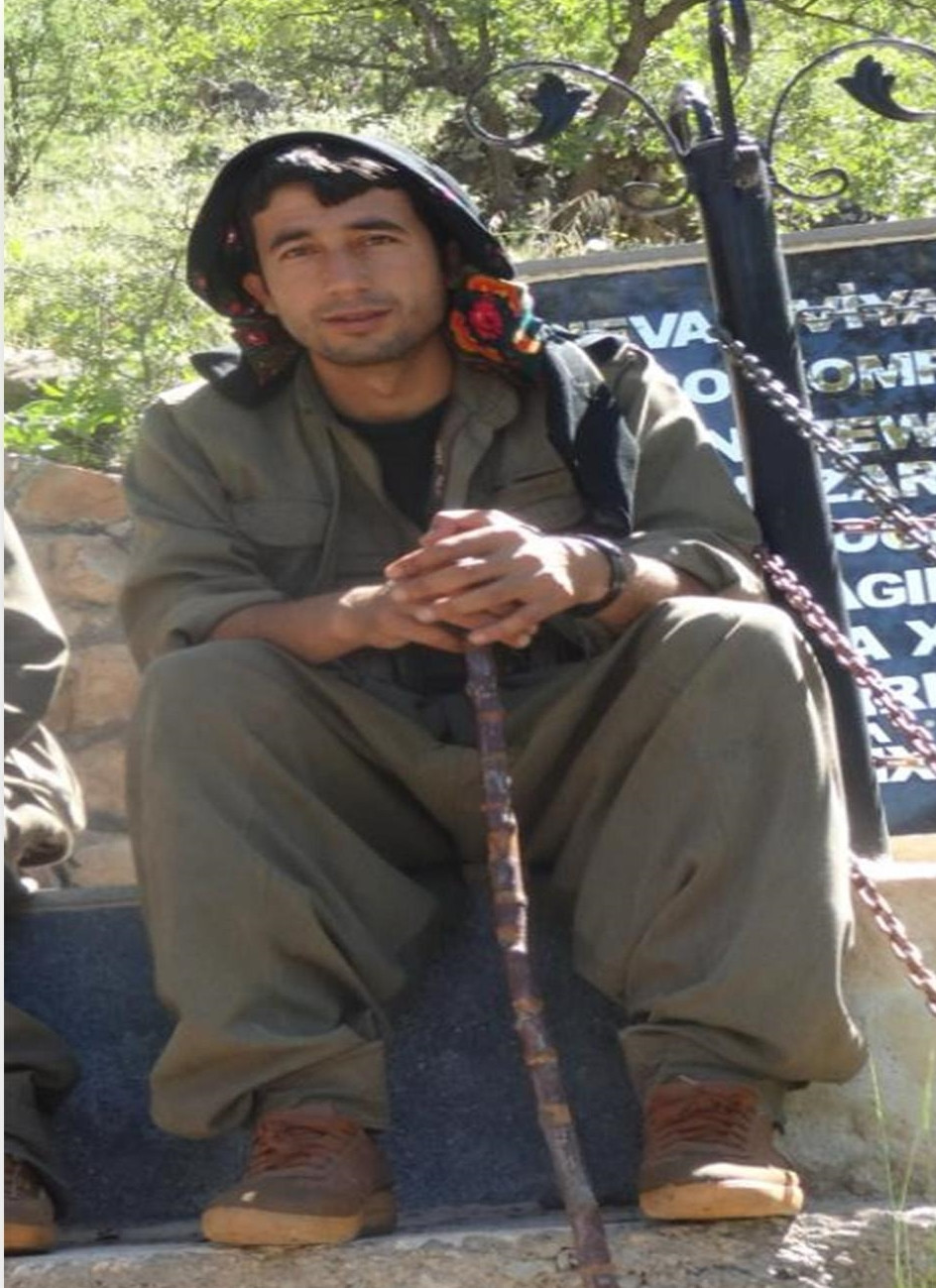 Mit Pkk Operasyon Halil Tekinli 22032024 Aa (3)