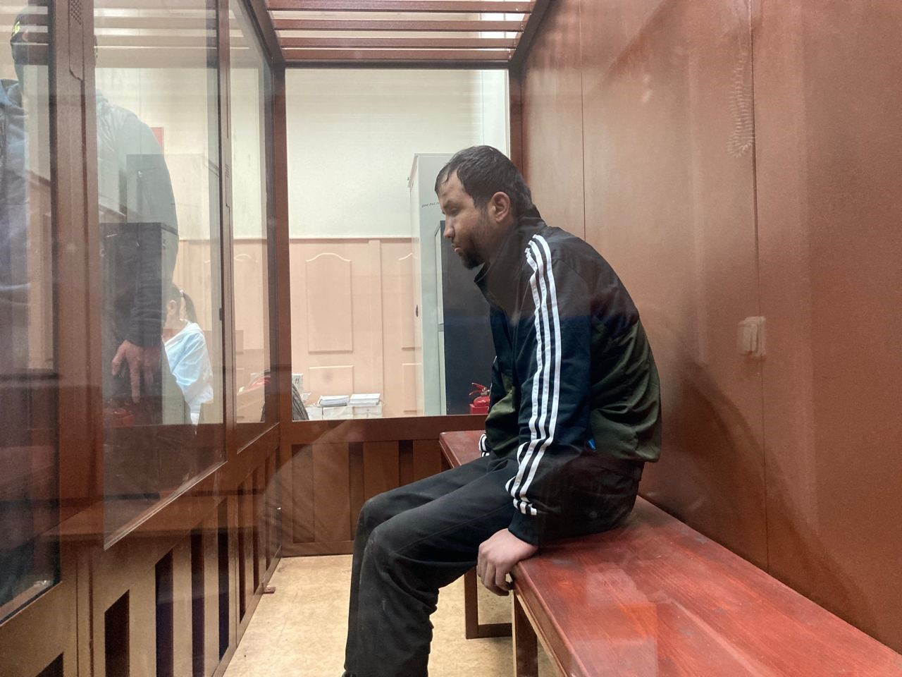 Moskova Teror Saldirisi Teroristler Mahkeme 25032024 Iha (5)