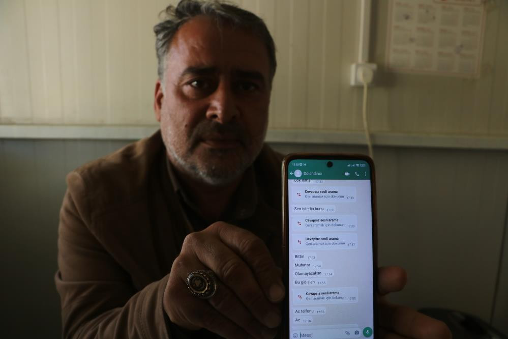 Muhtar Adayinin 4 Saniyelik Gorusmesi Pahaliya Patliyordu Cinsel Iliski Fotograflariyla Tehdit Ettiler 1Mart2024 1