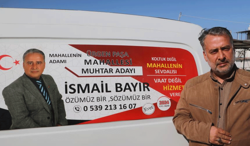 Muhtar Adayinin 4 Saniyelik Gorusmesi Pahaliya Patliyordu Cinsel Iliski Fotograflariyla Tehdit Ettiler 1Mart2024 6
