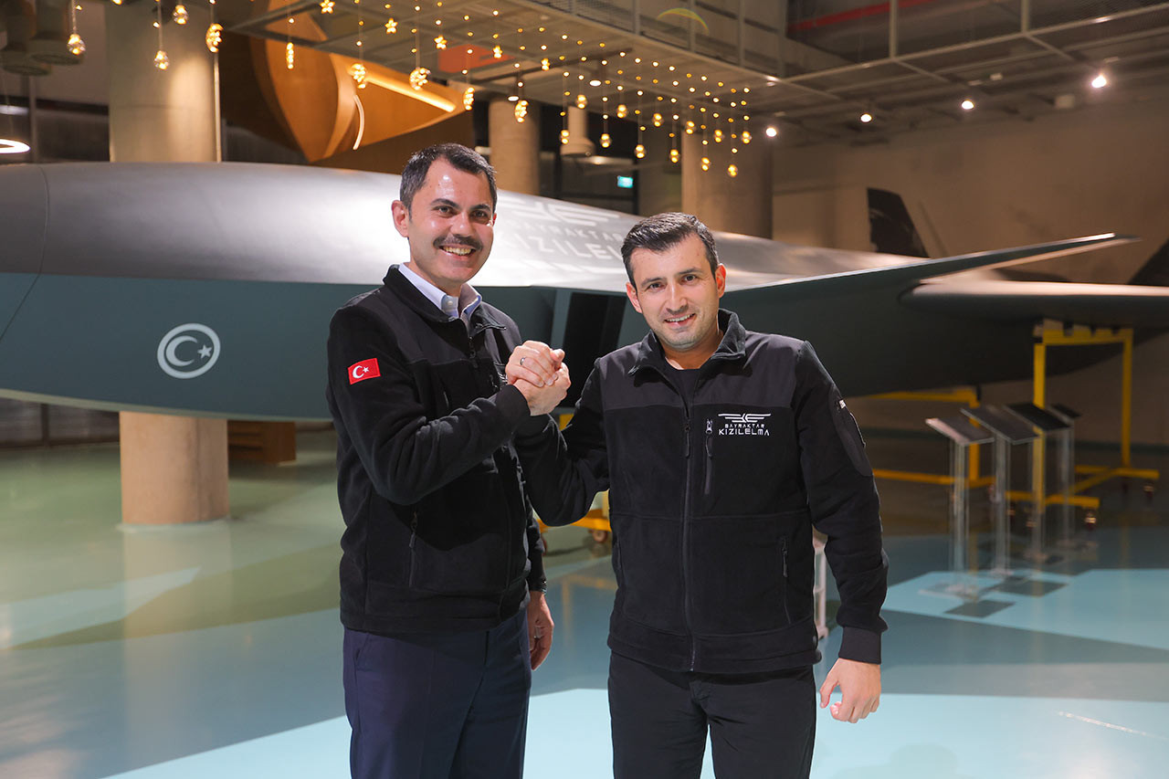 Murat Kurum Selcuk Bayraktar 29032024 Iha (1)