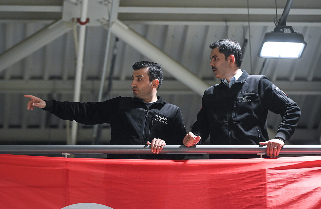 Murat Kurum Selcuk Bayraktar 29032024 Iha (12)