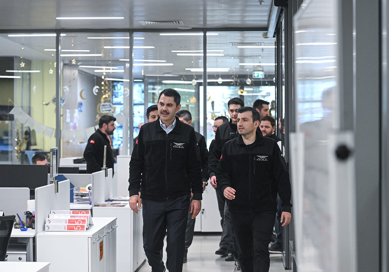 Murat Kurum Selcuk Bayraktar 29032024 Iha (13)
