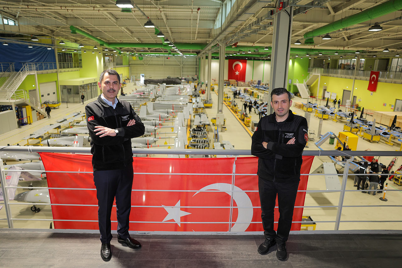 Murat Kurum Selcuk Bayraktar 29032024 Iha (2)