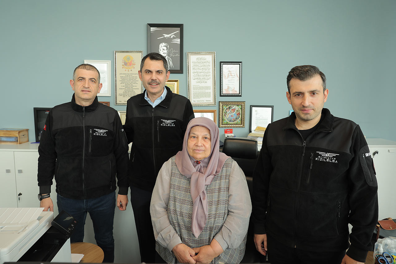 Murat Kurum Selcuk Bayraktar 29032024 Iha (6)