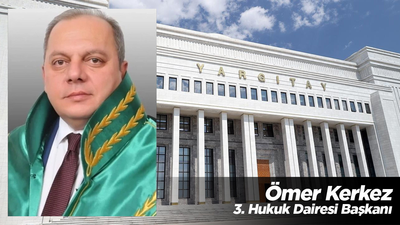 Omer Kerkez Yargitay Uyesi 25032024 1