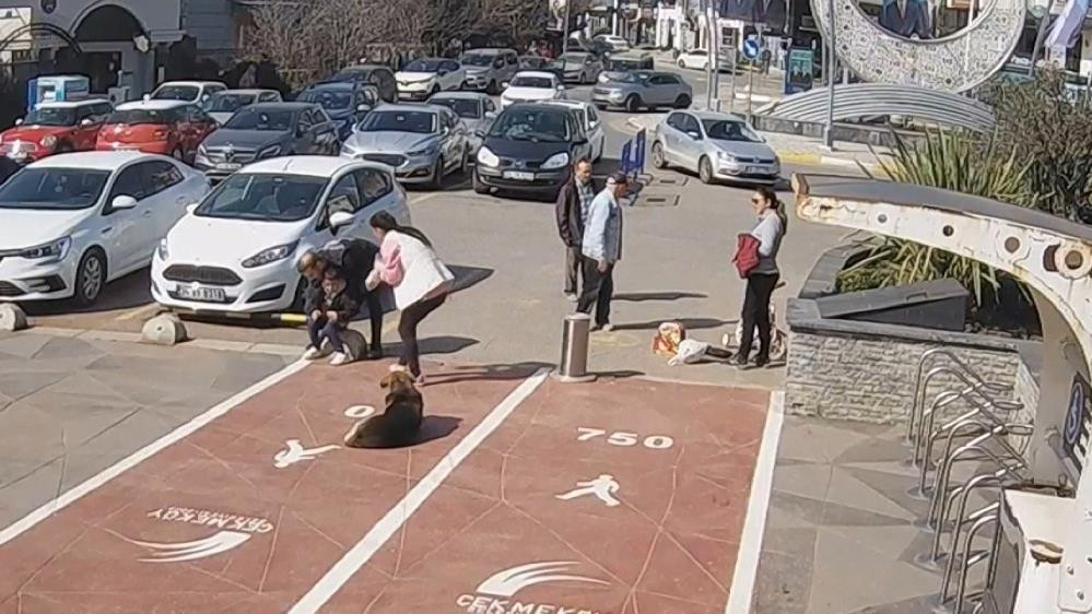 Parkta Oyun Oynayan Cocugun Bir Anda Nefesi Kesildi Zabitanin Hamlesi Hayata Dondurdu 1Mart2024 2