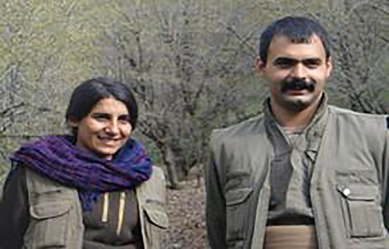 Pkk Iran Genclik Barzan Hesenzade Mit 21032024 Aa (1)
