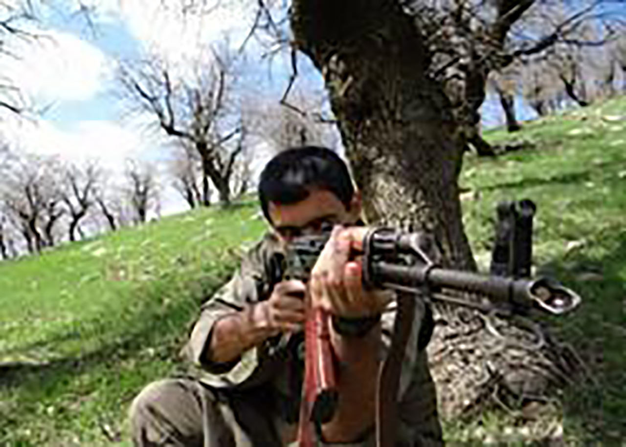 Pkk Iran Genclik Barzan Hesenzade Mit 21032024 Aa (2)
