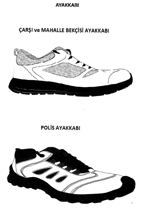 Polis Ve Bekçi Kıyafetleri 1