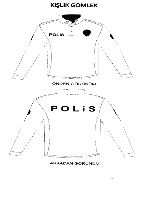 Polis Ve Bekçi Kıyafetleri
