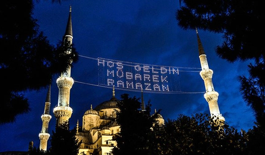 Ramazan Ayi Ne Zaman Basliyor Ilk Oruc Sahur Ve Teravih Hangi Gun 2024 Diyanet Takvimi Ile Il 4Mart2024 4