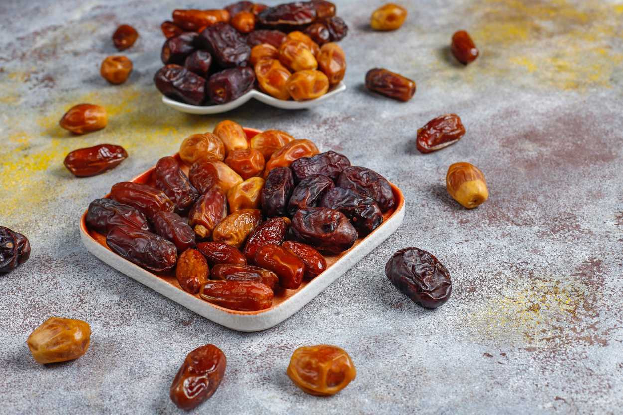 Ramazan Oncesi Hurma Fiyatlari Cep Yakti Vatandaslar Gelen Zamma Isyan Etti 1