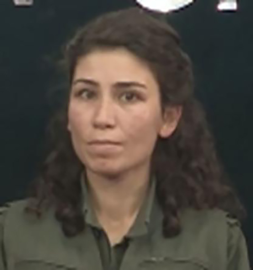 Rojda Bilen Pkk Mit Jandarma Operasyon 19032024 3