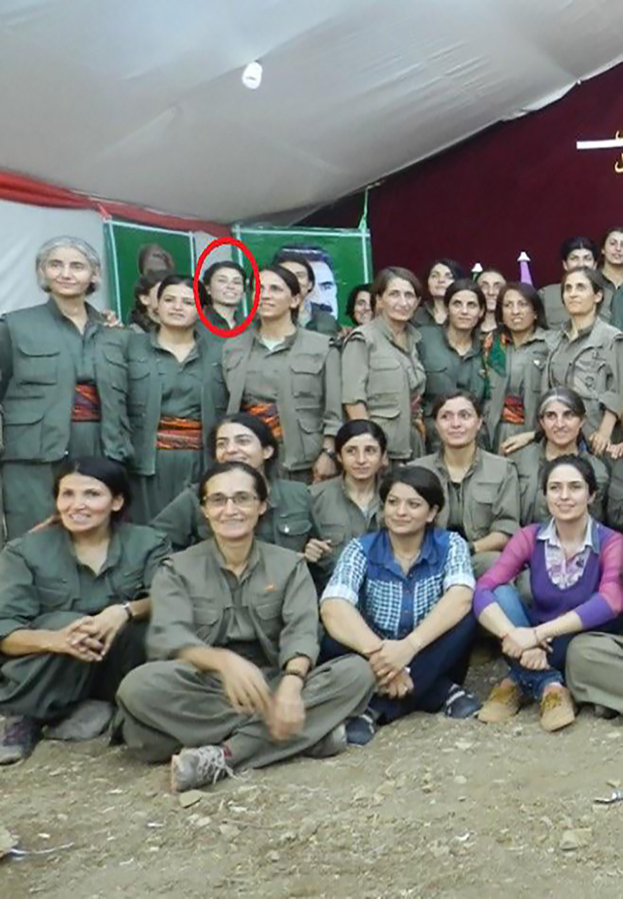 Rojda Bilen Pkk Mit Jandarma Operasyon 19032024 4