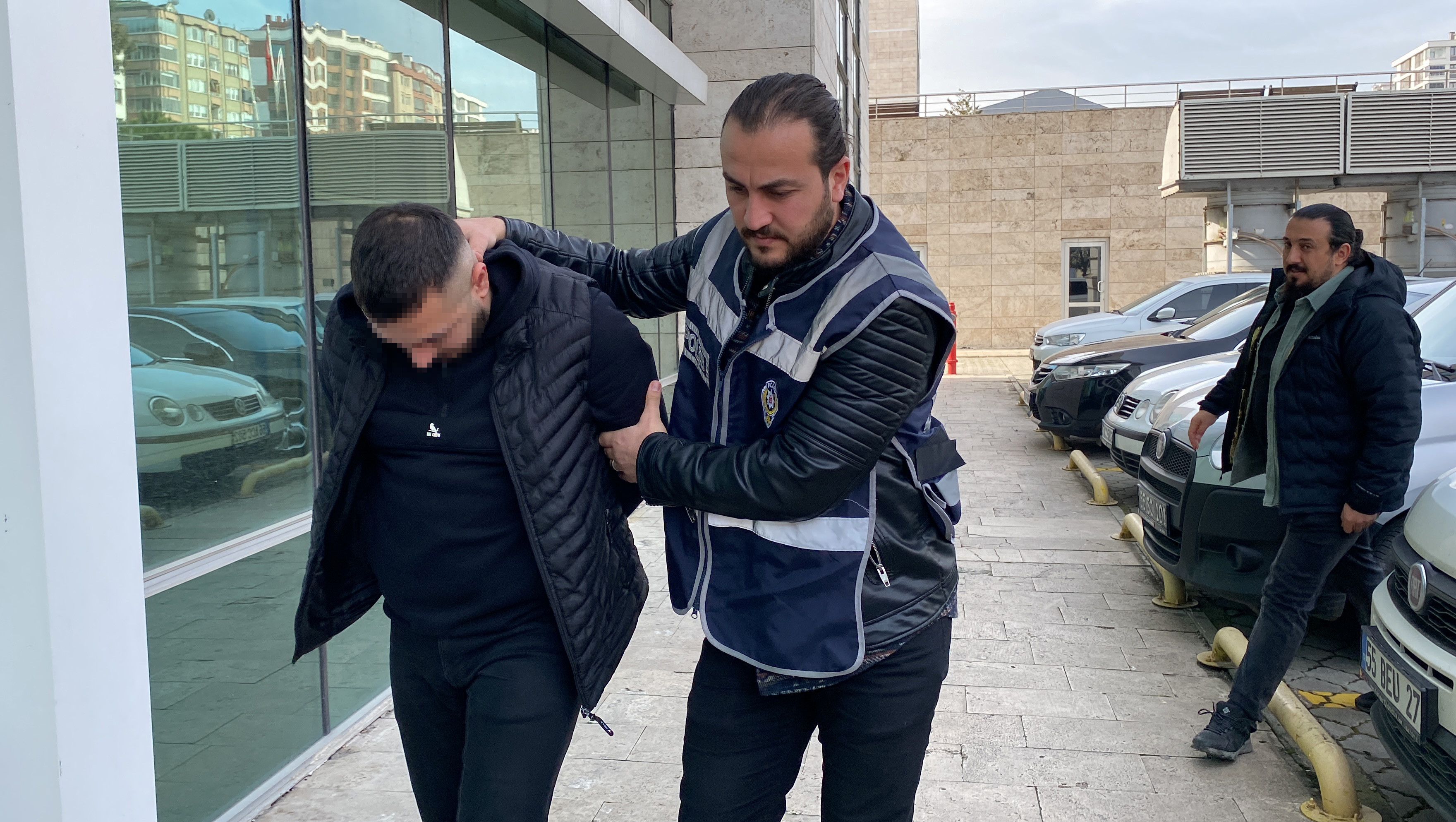 Samsun Husumetlisine Pusu Kurdu 12032024 Dha7