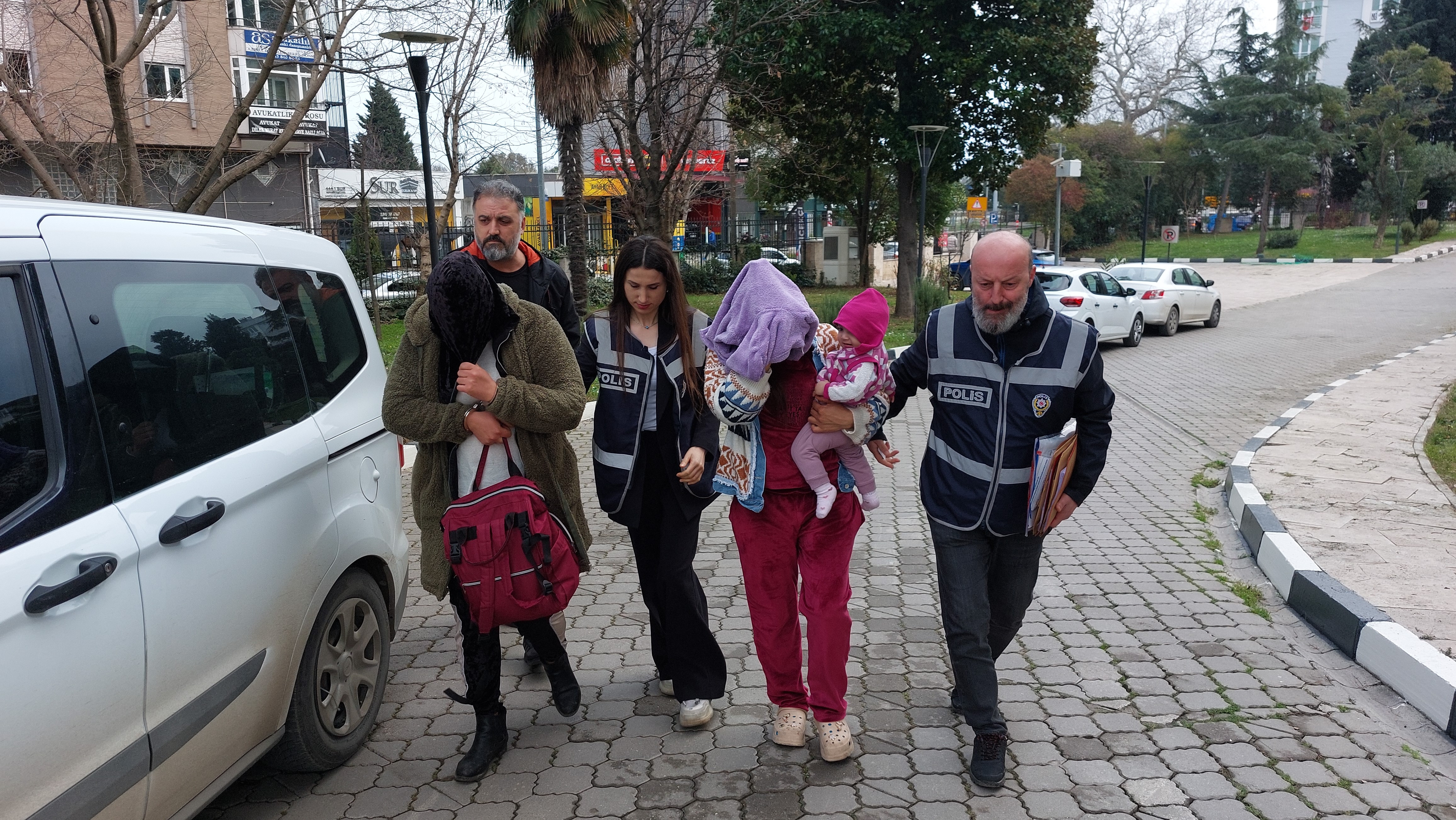 Samsun Kadin Hirsiz 09032024 Iha (7)