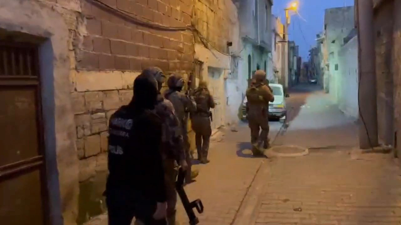 Sanliurfa Torbaci Operasyonu 09032024 Dha 1
