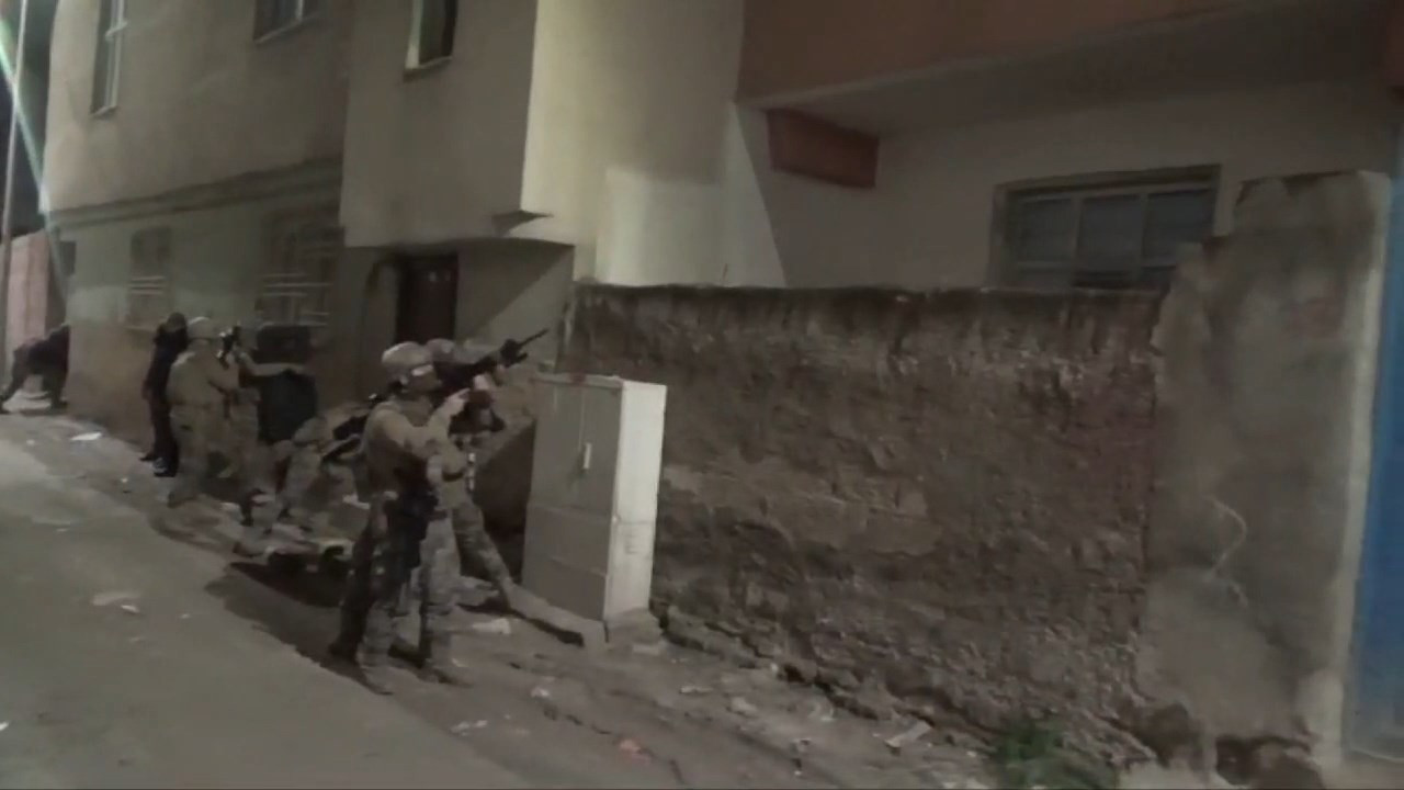 Sanliurfa Torbaci Operasyonu 09032024 Dha 3