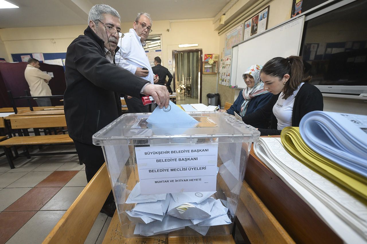 Secim Sandik Oy Kullananlar 31032024 Aa (14)