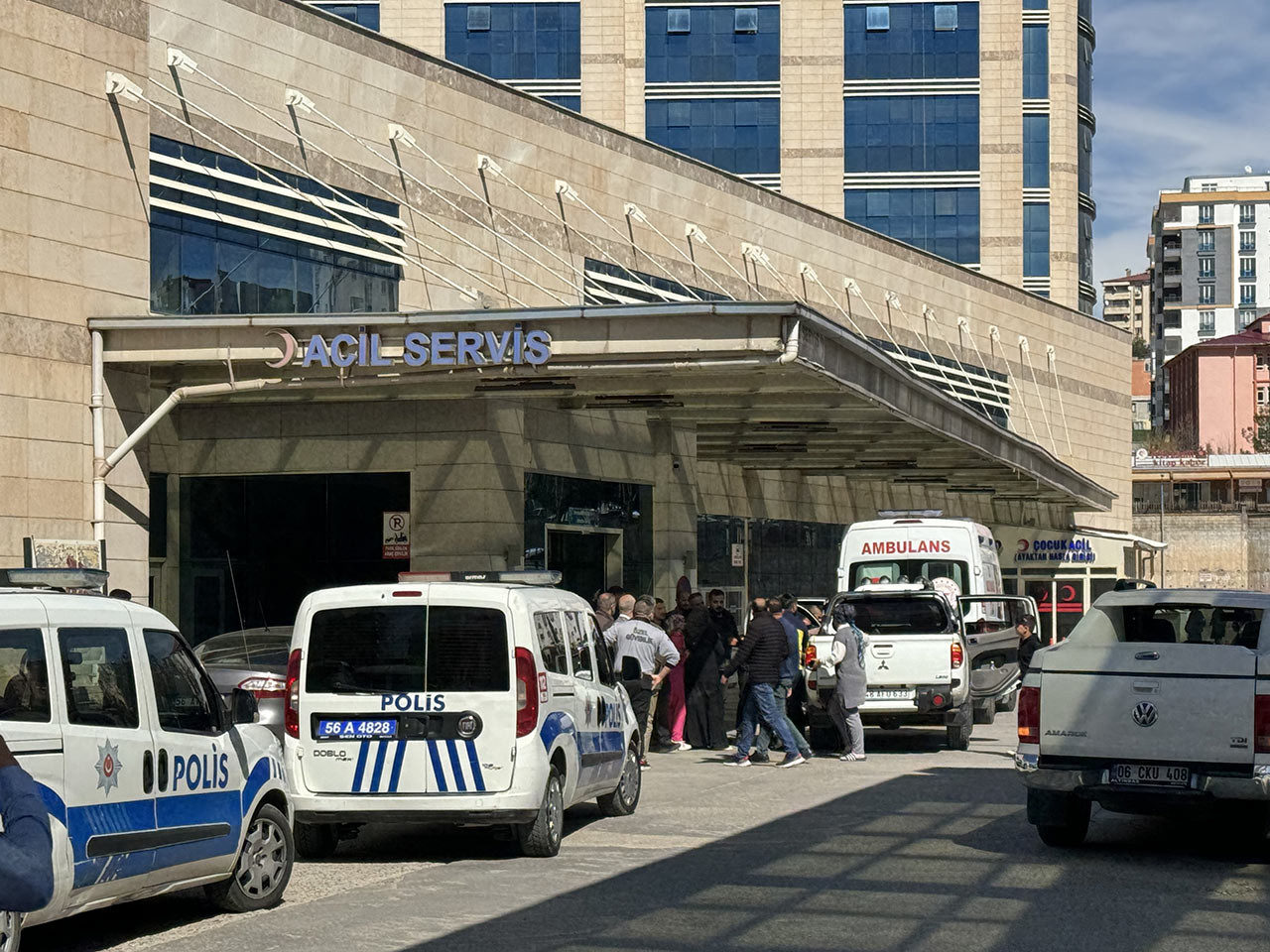 Siirt Muhtarlik Silahli Kavga 31032024 Aa (4)