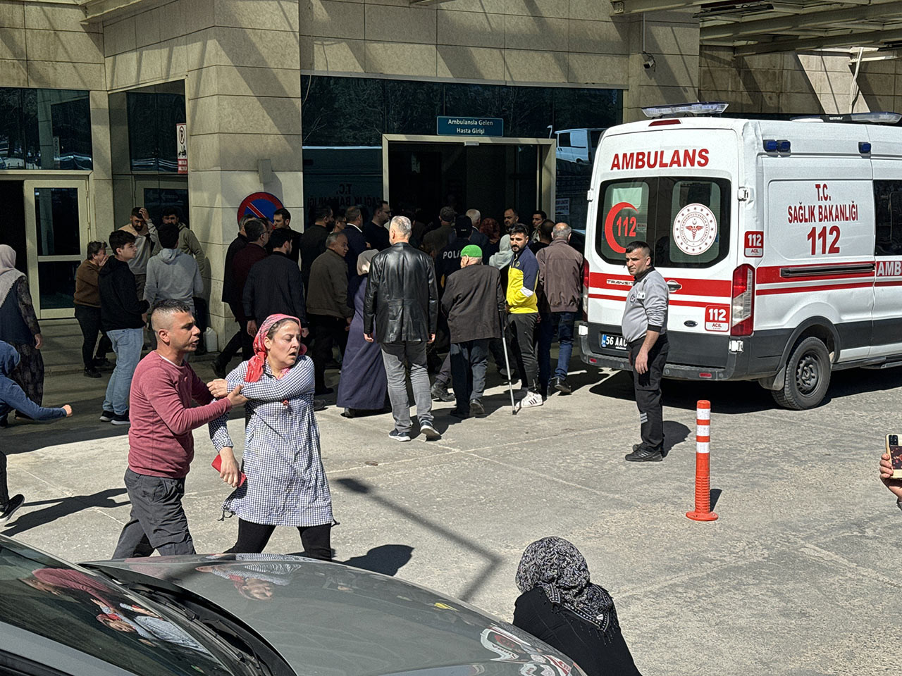 Siirt Muhtarlik Silahli Kavga 31032024 Aa (5)