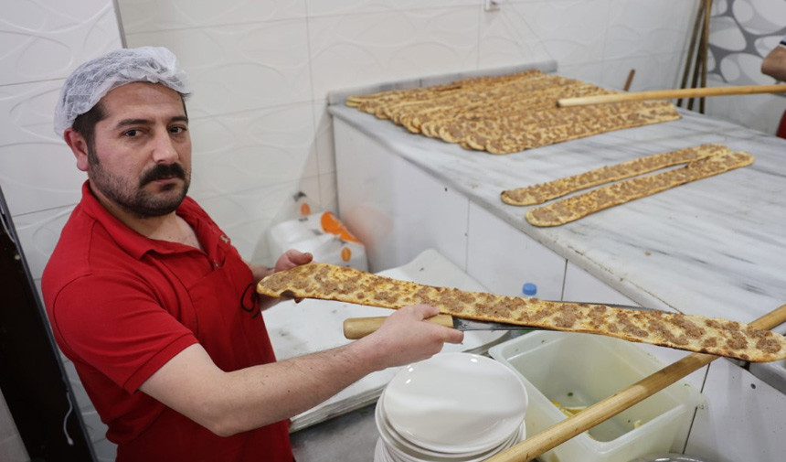 Sivas Etli Ekmegi