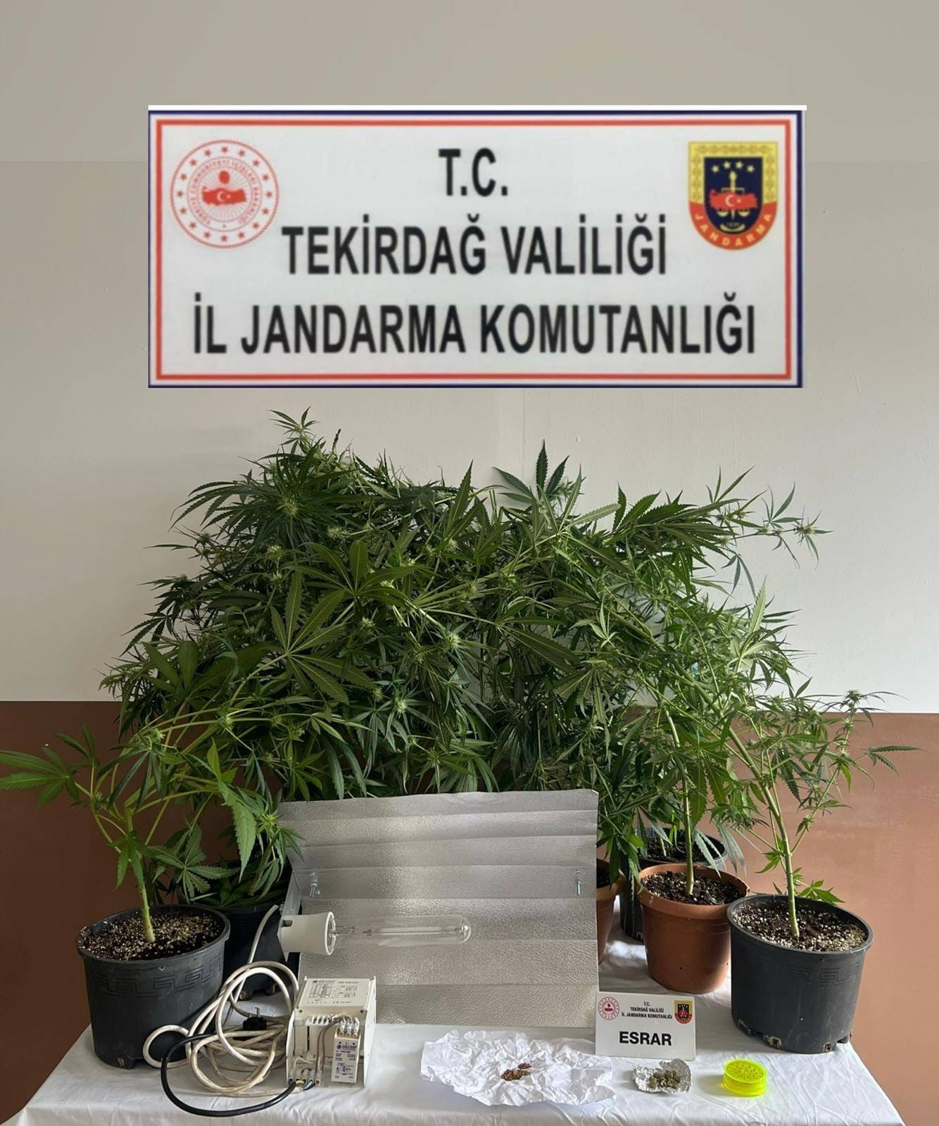 Tekirdag Jandarma 25032024 Iha (1)