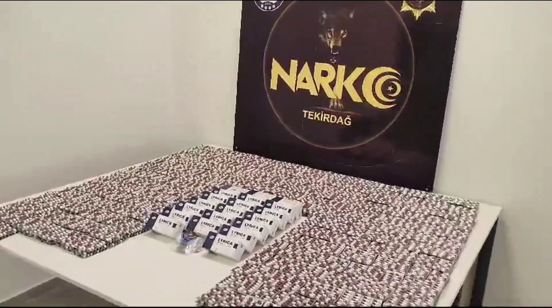 Tekirdag Narkocelik 9 Operasyonu 28032024