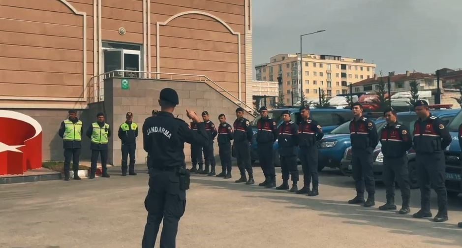 Tekirdagda Zipkin 3 Operasyonu Suclular Tek Tek Yakalandi 5Mart2024 2