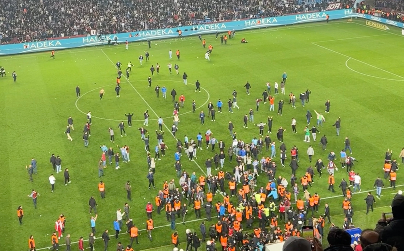 Trabzonspor Fenerbahce Olayli Mac 19032024 Aa1