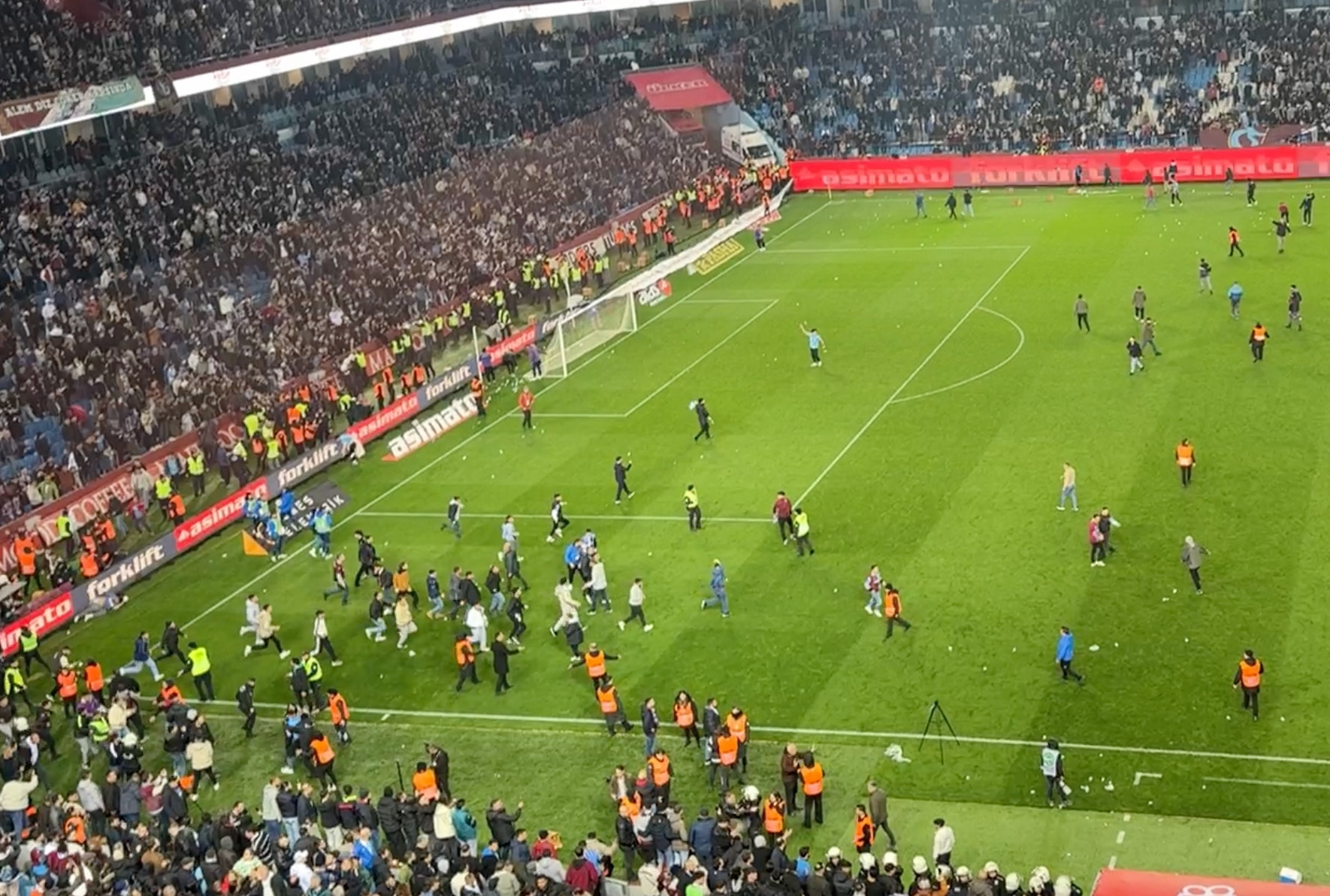 Trabzonspor Fenerbahce Olayli Mac 19032024 Aa3