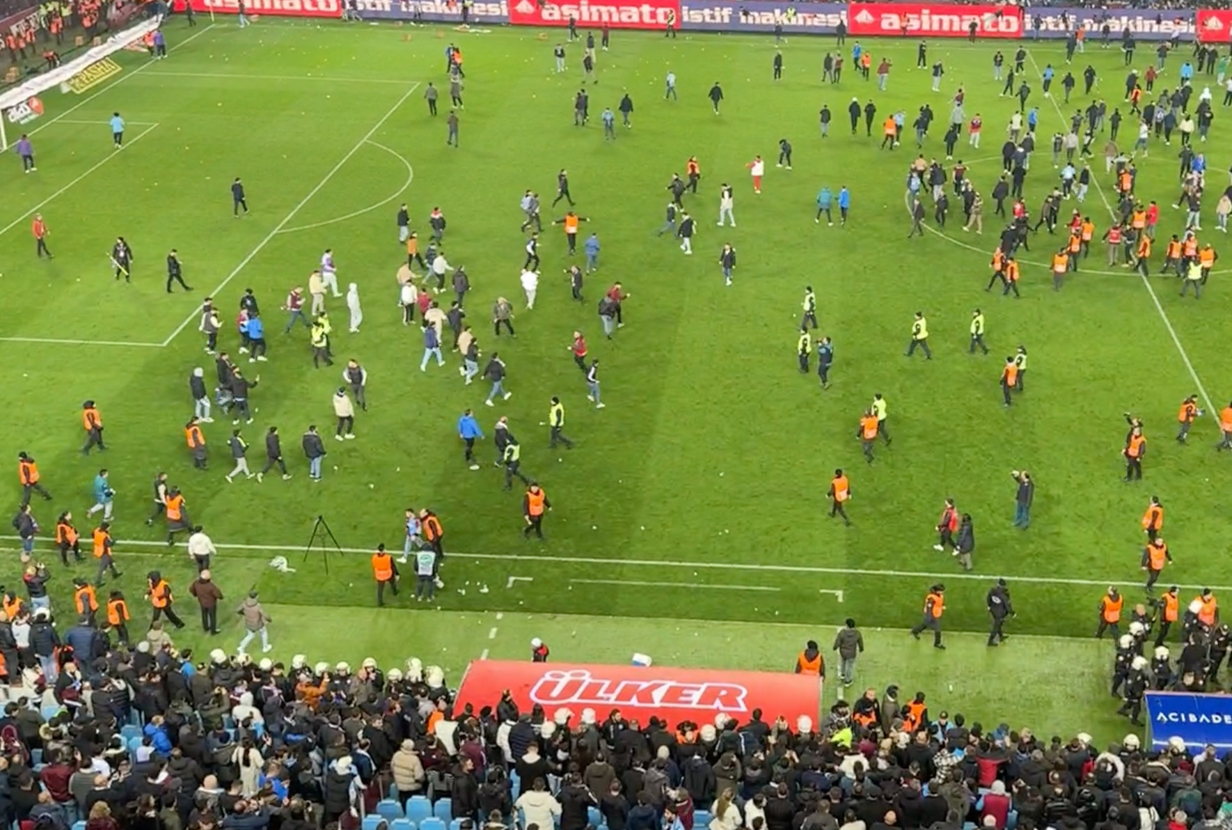 Trabzonspor Fenerbahce Olayli Mac 19032024 Aa4