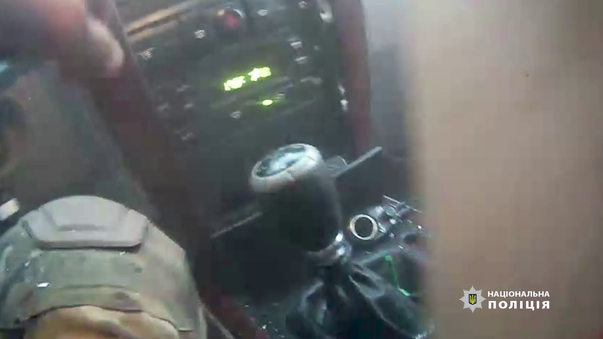 Ukraynali Sofor Bomba Patlama Ani 07032024 A A 3