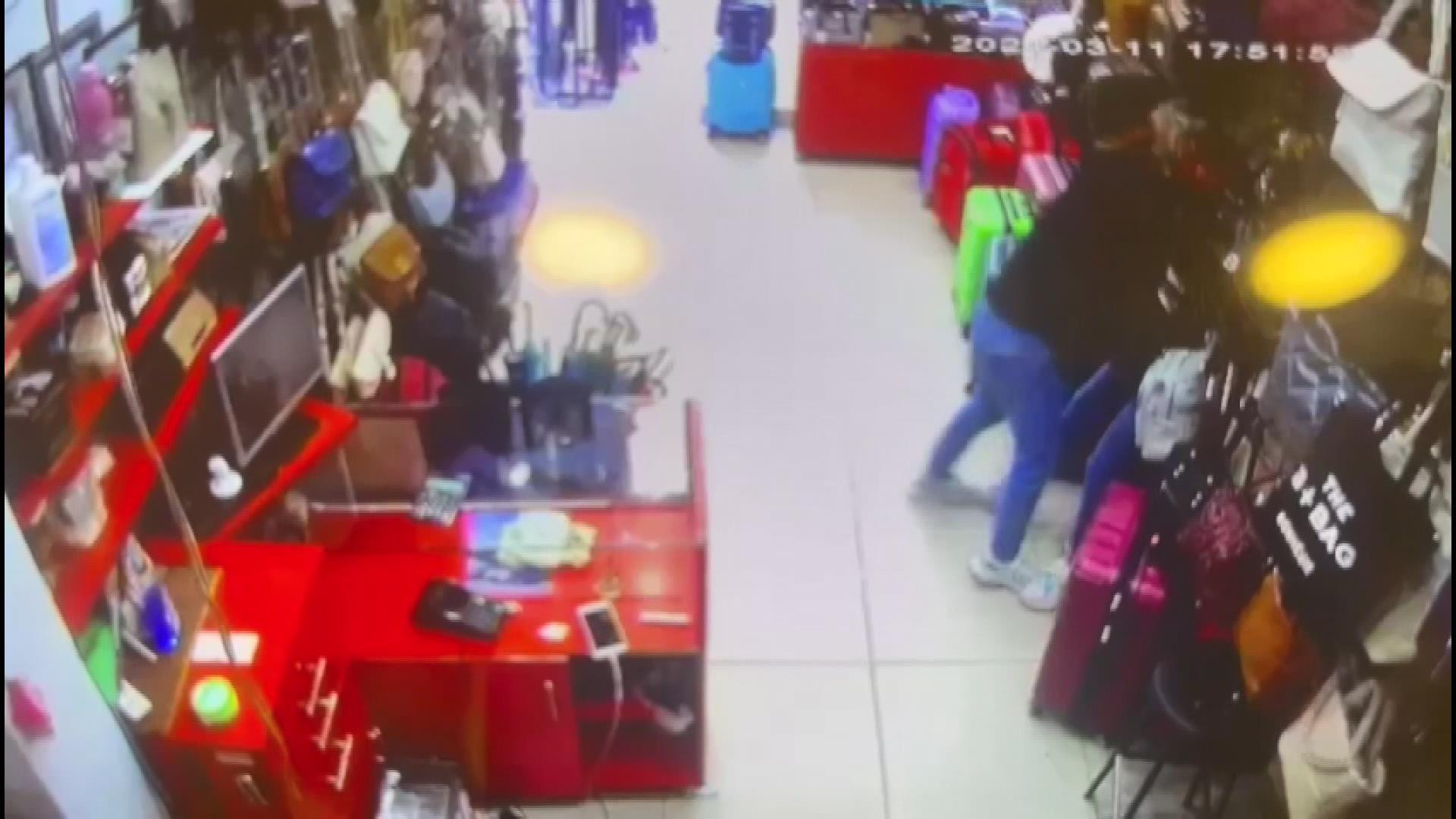 Zeytinburnu Nisanlisi Darp Etti 13032024 Dha 4