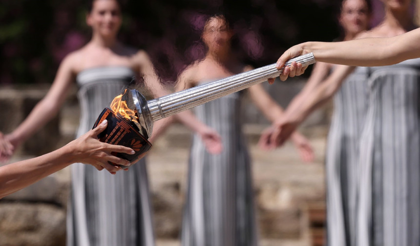 2024 Paris Olimpiyat Mesale Iha1