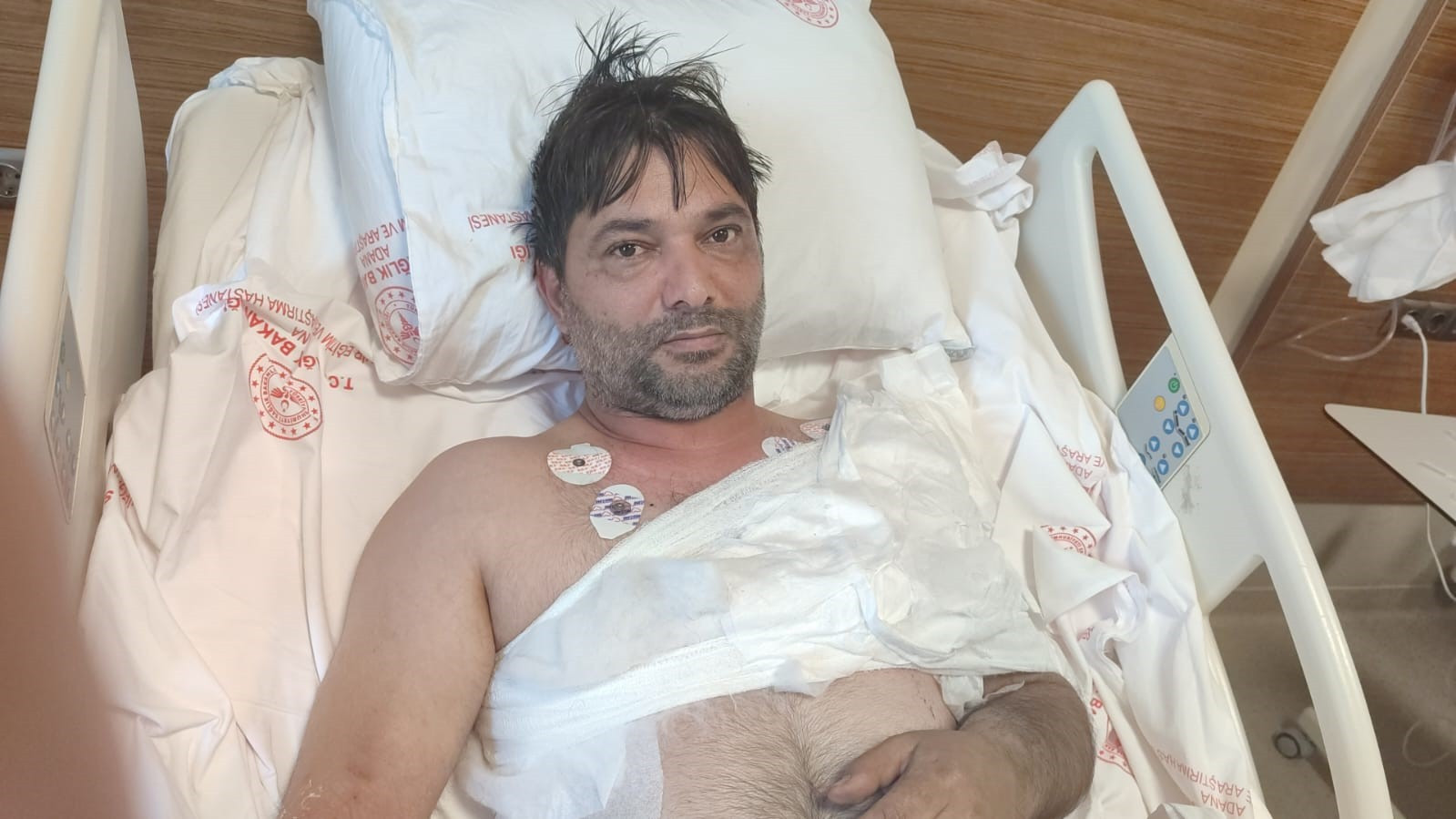 Adana Hirsiz Yoneticiyi Bicakladi 23042024 Iha (2)