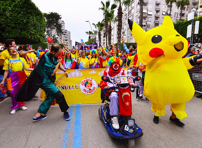 Adana Portakal Çiçeği Festivali 3