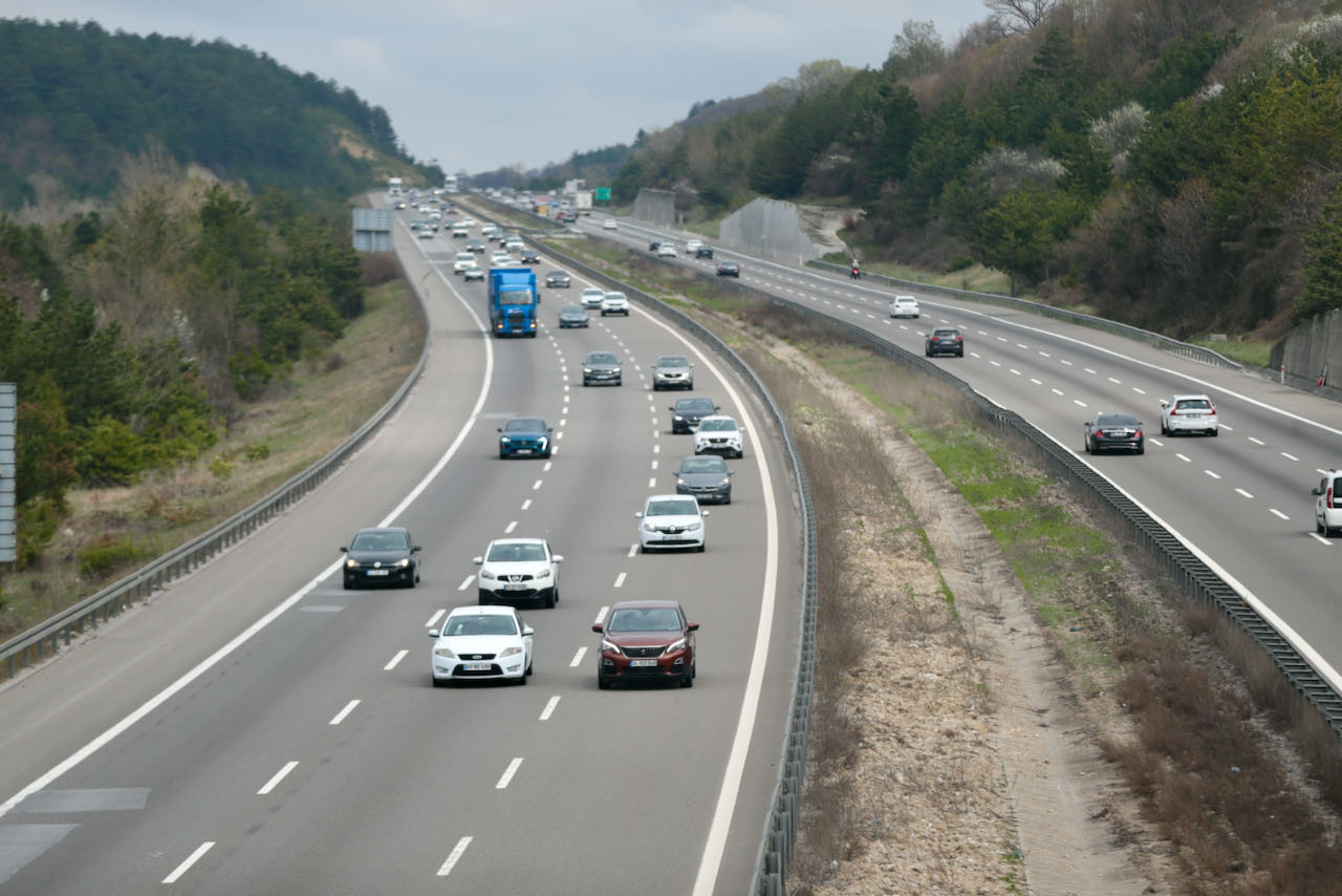 Anadolu Otoyolu Bolu Kesimi 12042024 Aa (5)