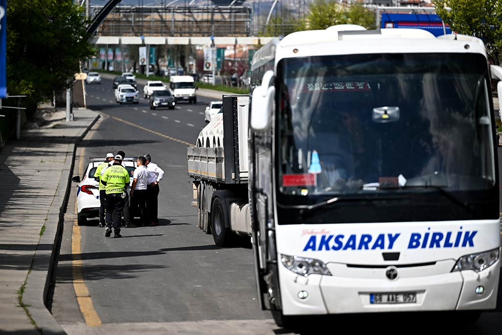 Ankara Trafik Tatil Donusu 14042024 Aa (6)
