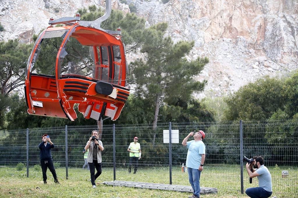 Antalya Teleferik 18042024 Dha1