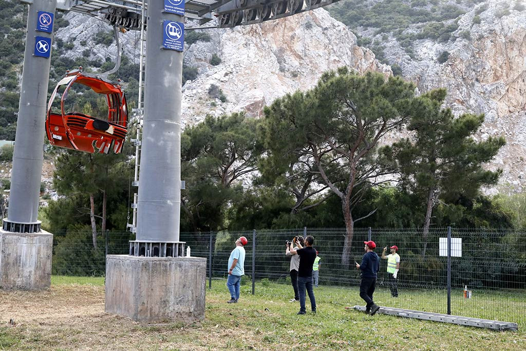 Antalya Teleferik 18042024 Dha2