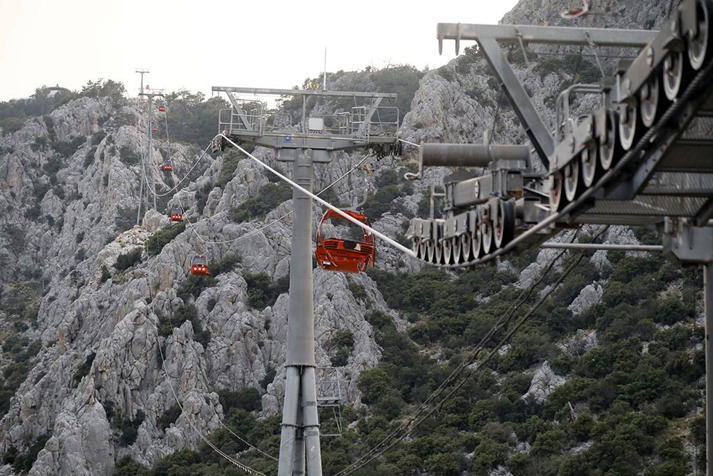 Antalya Teleferik 18042024 Dha5