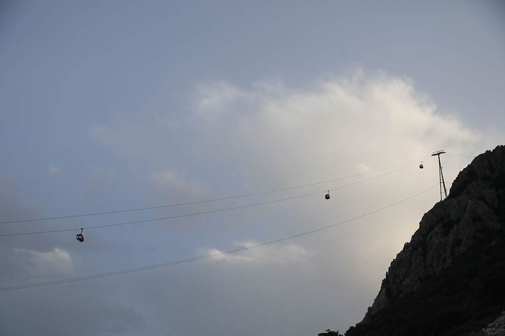 Antalya Teleferik 18042024 Dha6