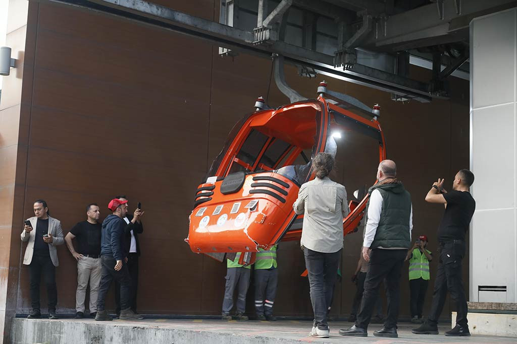 Antalya Teleferik 18042024 Dha8