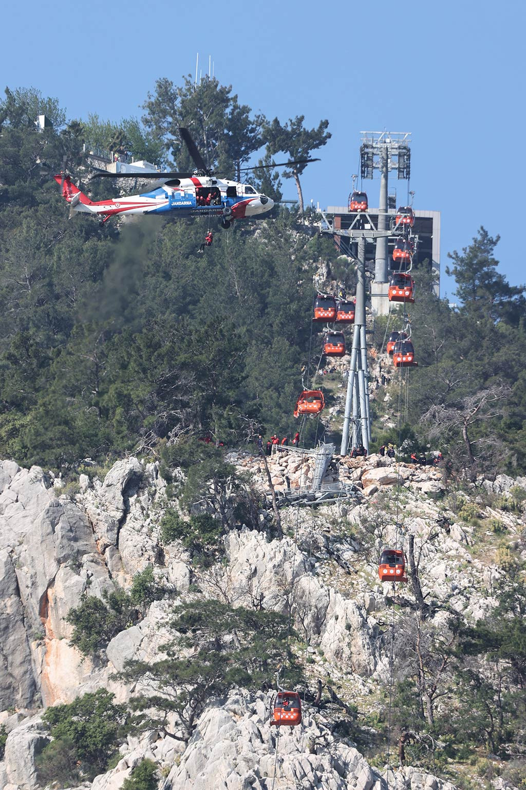 Antalya Teleferik Gunduz 13042024 Aa (4)