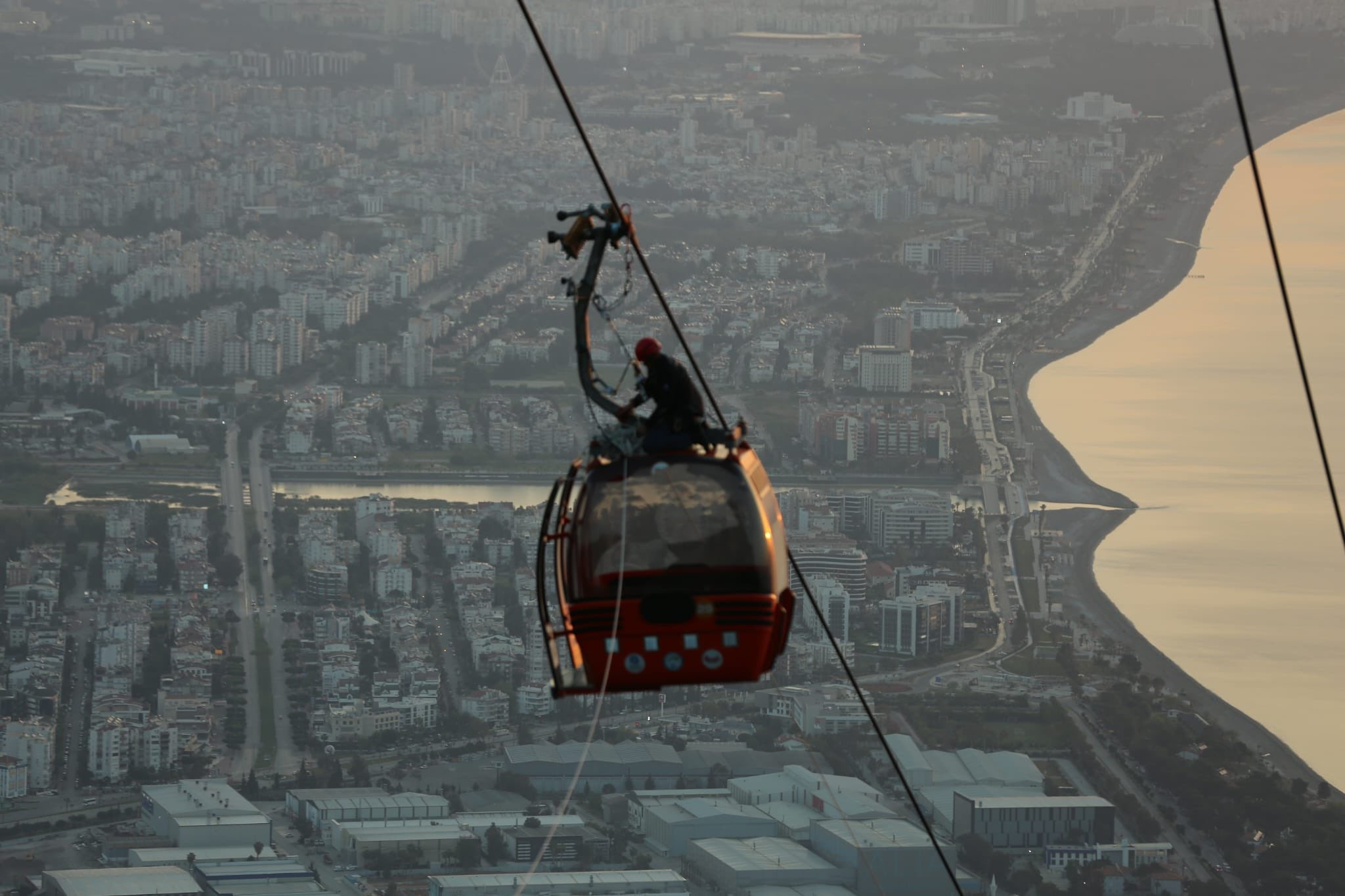 Antalya Teleferik Operasyonu Tamam 13042024 Iha (2)
