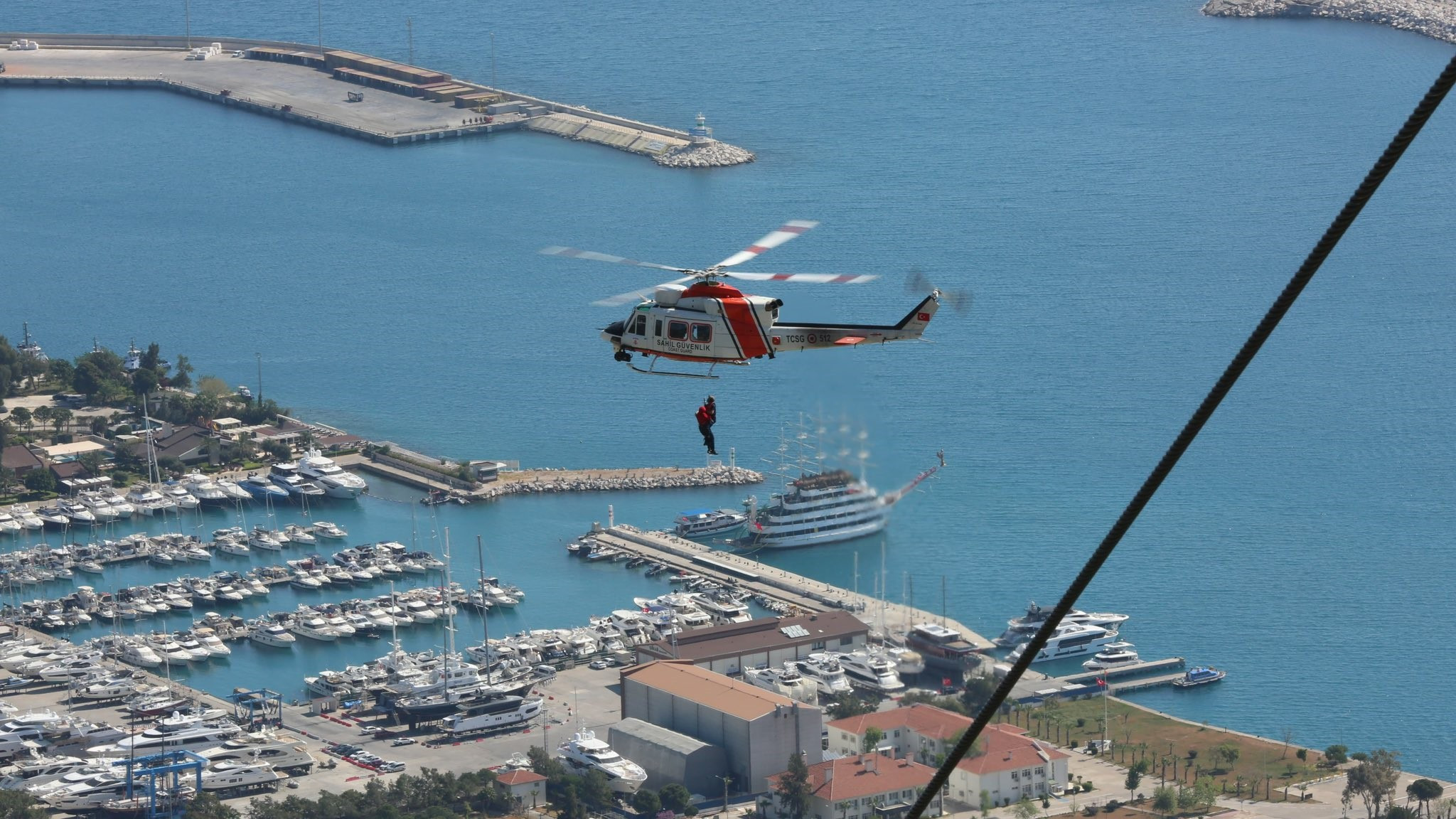 Antalya Teleferik Operasyonu Tamam 13042024 Iha (3)