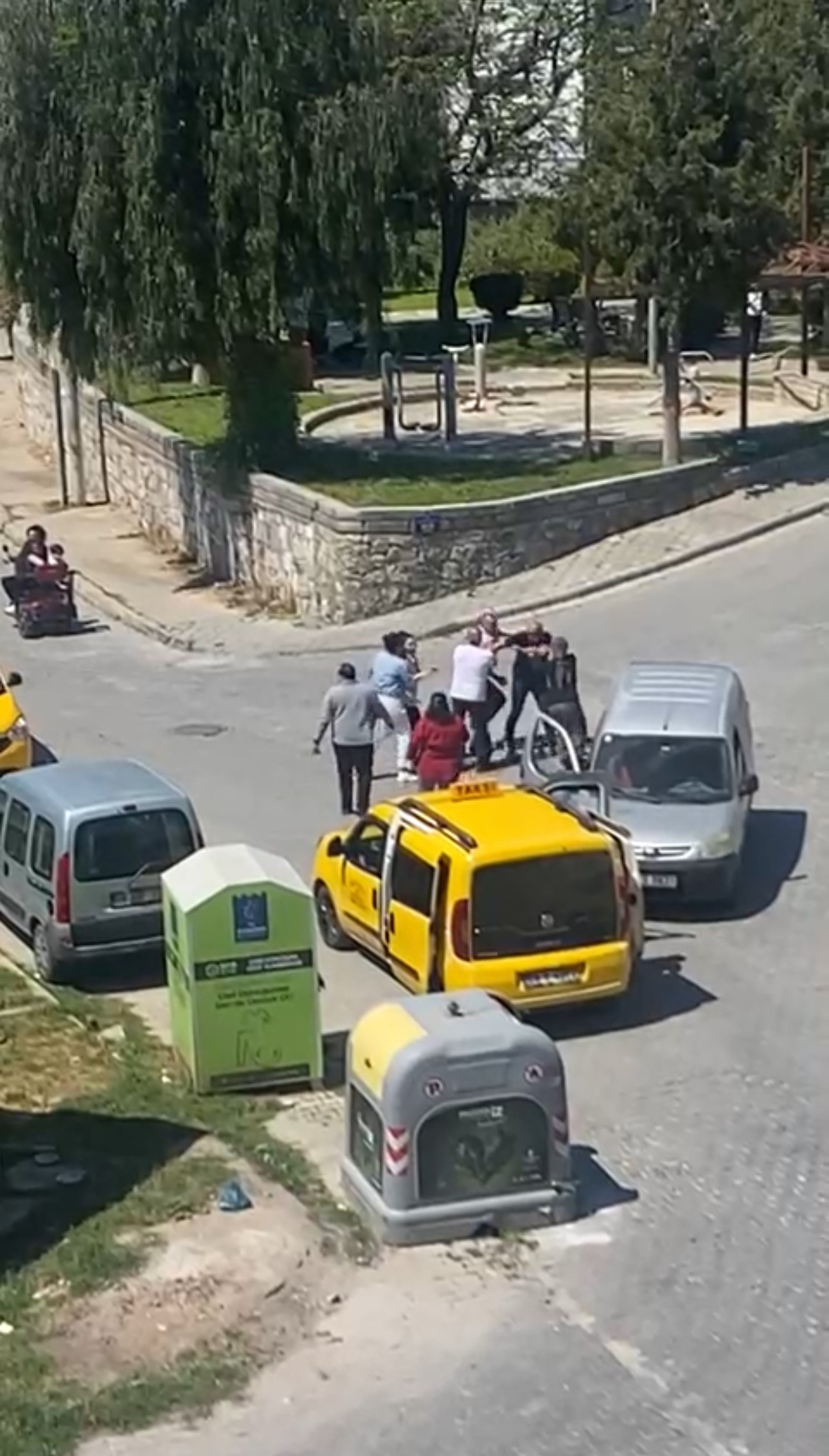 Aydin Yol Verme Kavgasi 14042024 Iha2