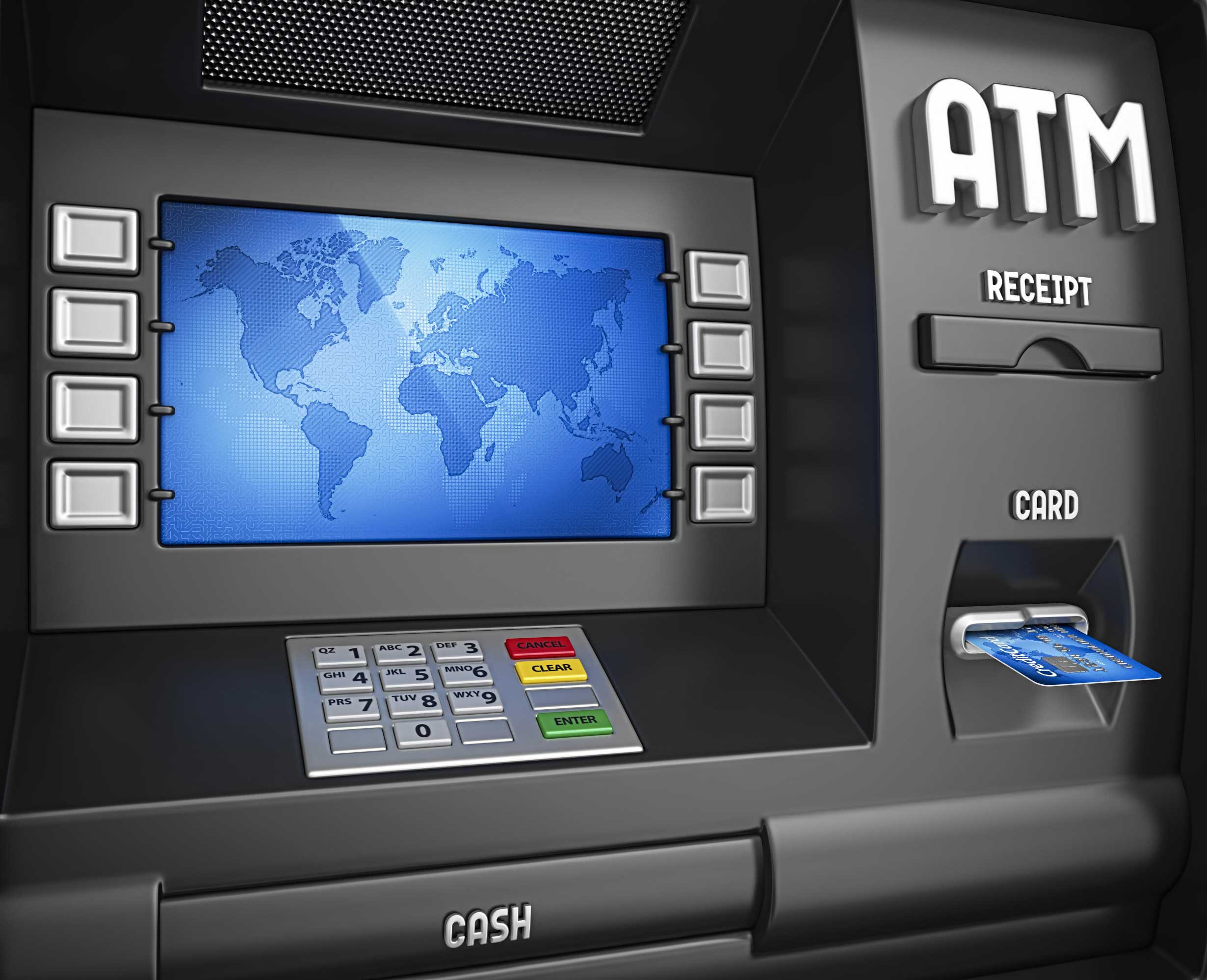 Bankamatik Banka Karti 26042024 2
